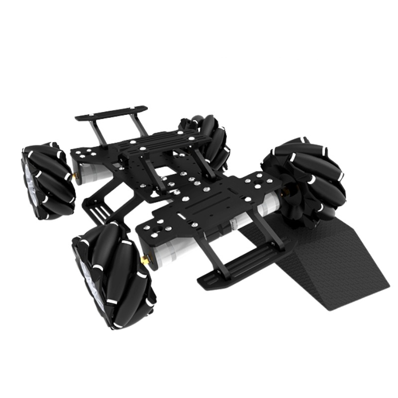 RC Auto Chassis met 12V Encode - Raspberry Pi Kit recensie en prijs