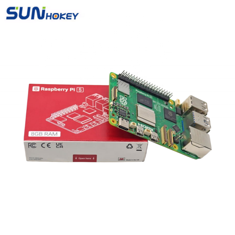 Nieuw product Raspberry Pi 5 2 - Raspberry Pi Kit recensie en prijs