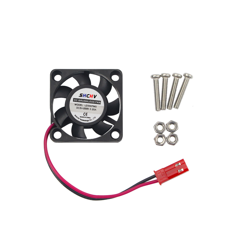 Raspberry Pi 4 Koelventilator  - Pi Cooler recensie en prijs