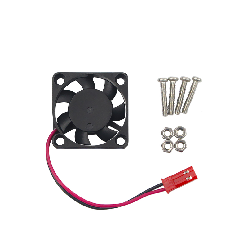 Raspberry Pi 4 Koelventilator  - Pi Cooler recensie en prijs