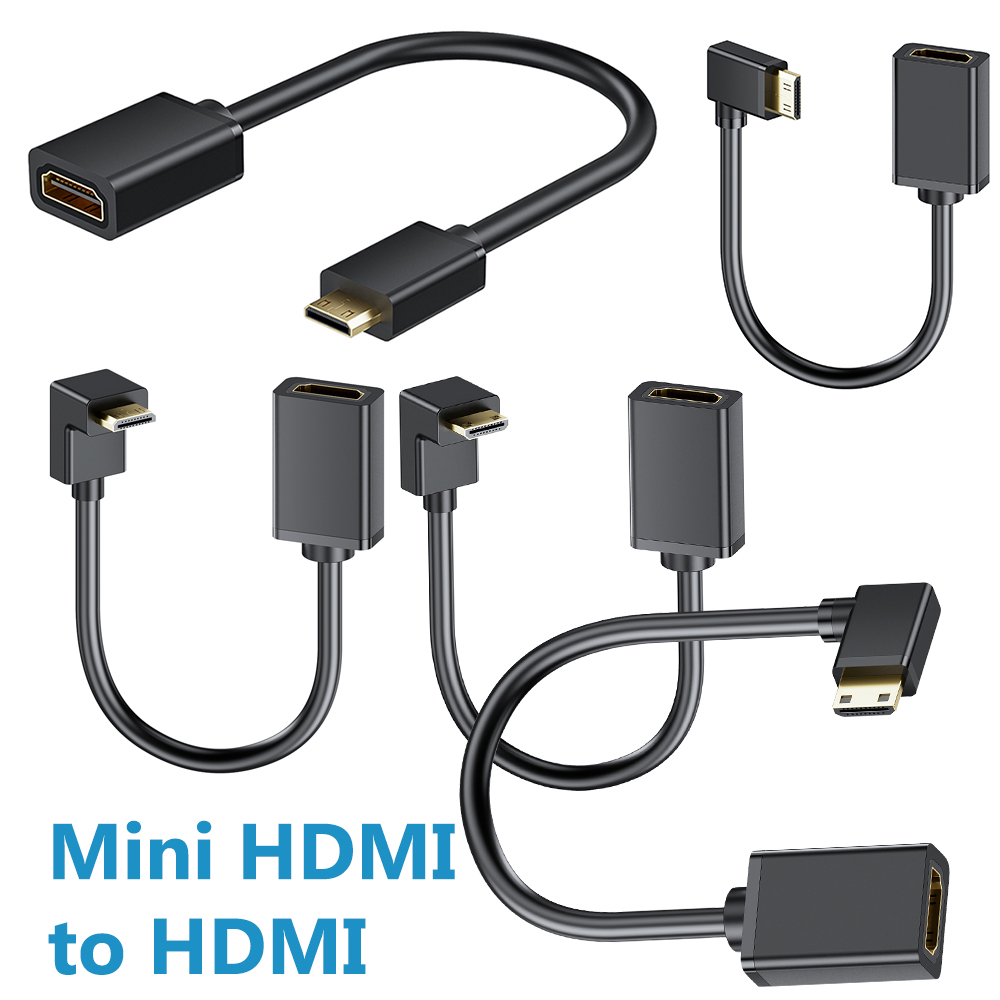 4K Mini HDMI naar HDMI Kabel H - Pi Camera Cable recensie en prijs
