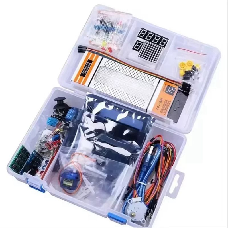 ABDE-RFID Starter Kit voor Ard - Arduino Kit recensie en prijs