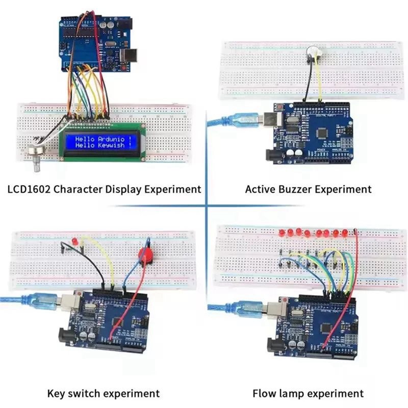 ABDE-RFID Starter Kit voor Ard - Arduino Kit recensie en prijs