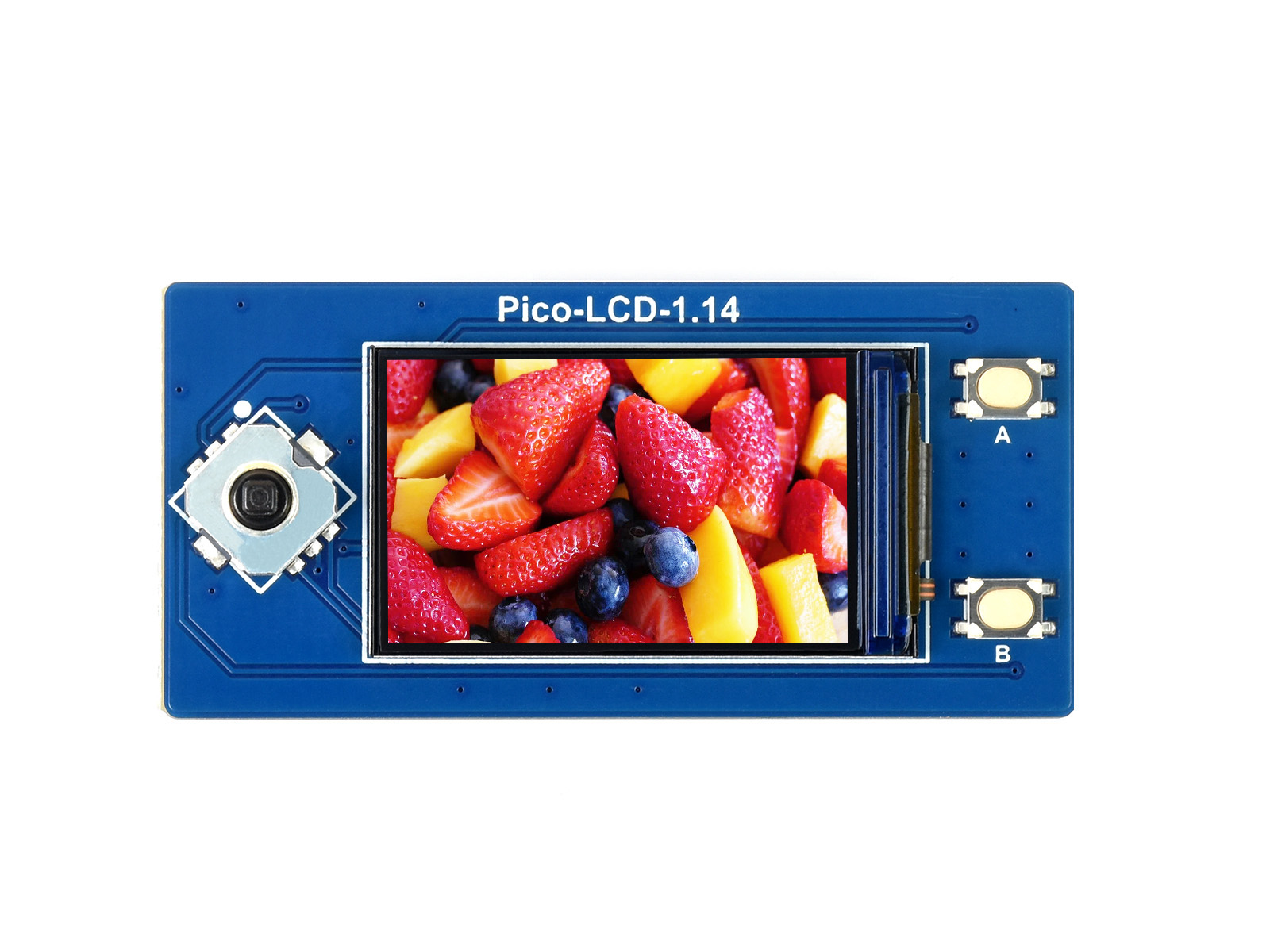 Waveshare 1,14 inch LCD-displa - Raspberry Pi Kit recensie en prijs