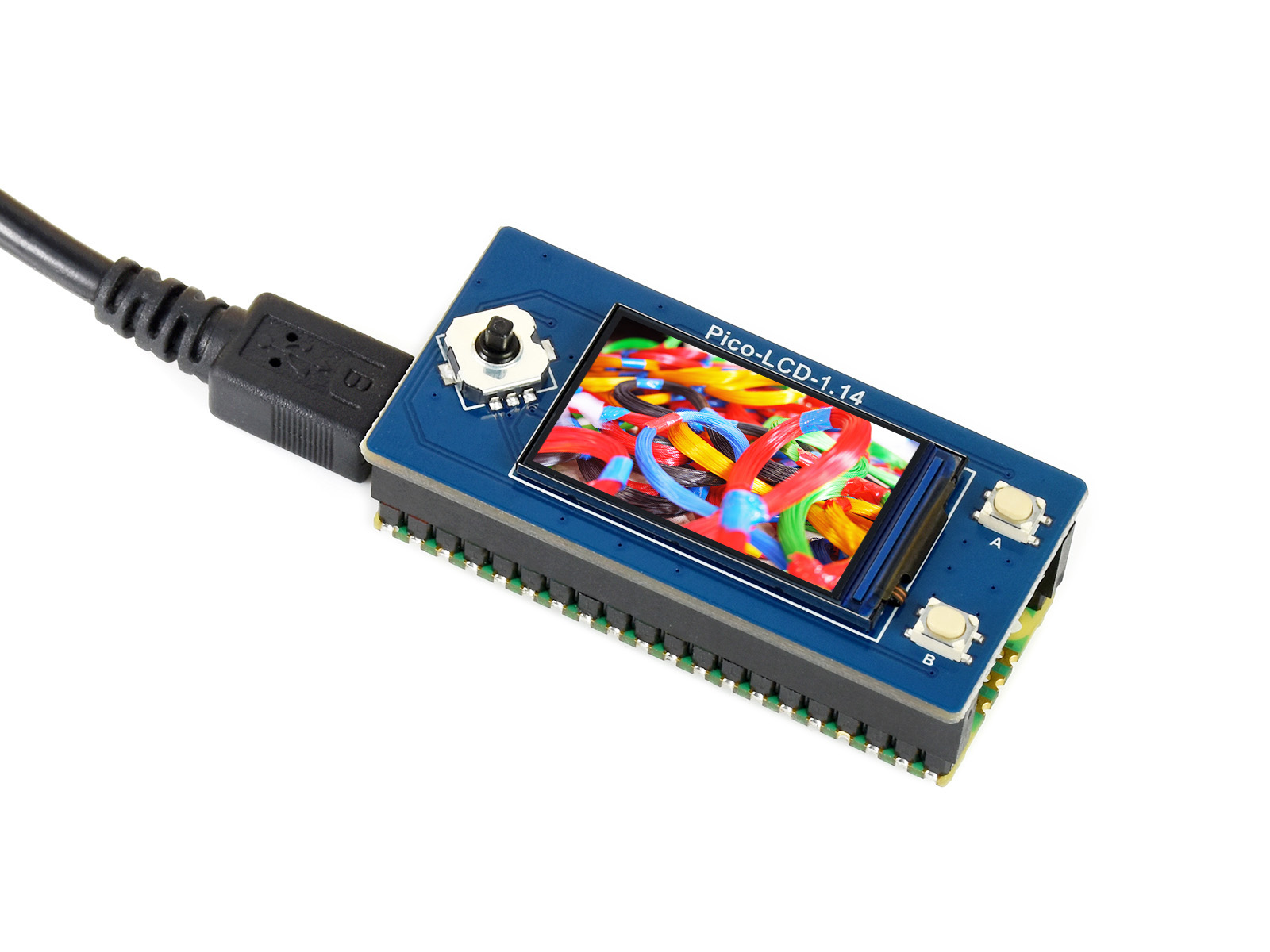 Waveshare 1,14 inch LCD-displa - Raspberry Pi Kit recensie en prijs