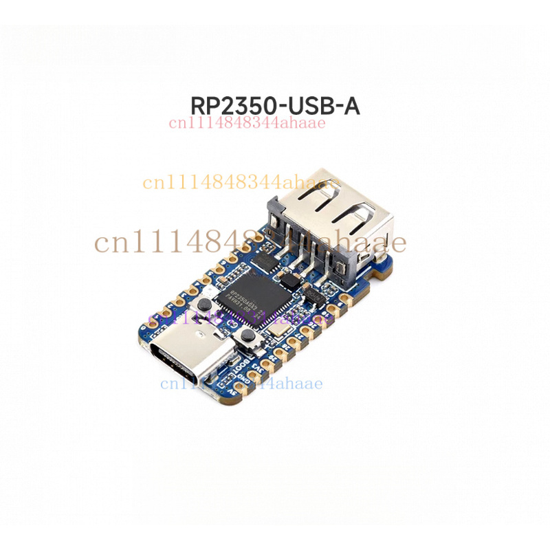 RP2350 USB A/C/Zero ontwikkelb - Pi Zero recensie en prijs
