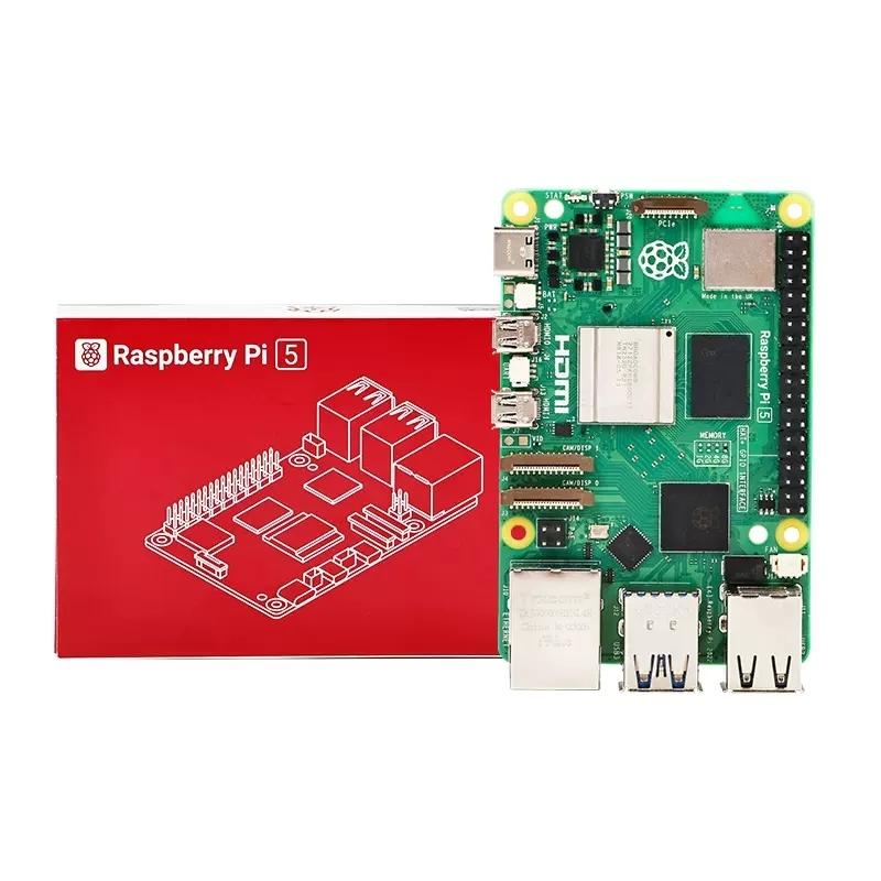 Raspberry Pi 5B 4G/8GB Generat - Raspberry Pi recensie en prijs