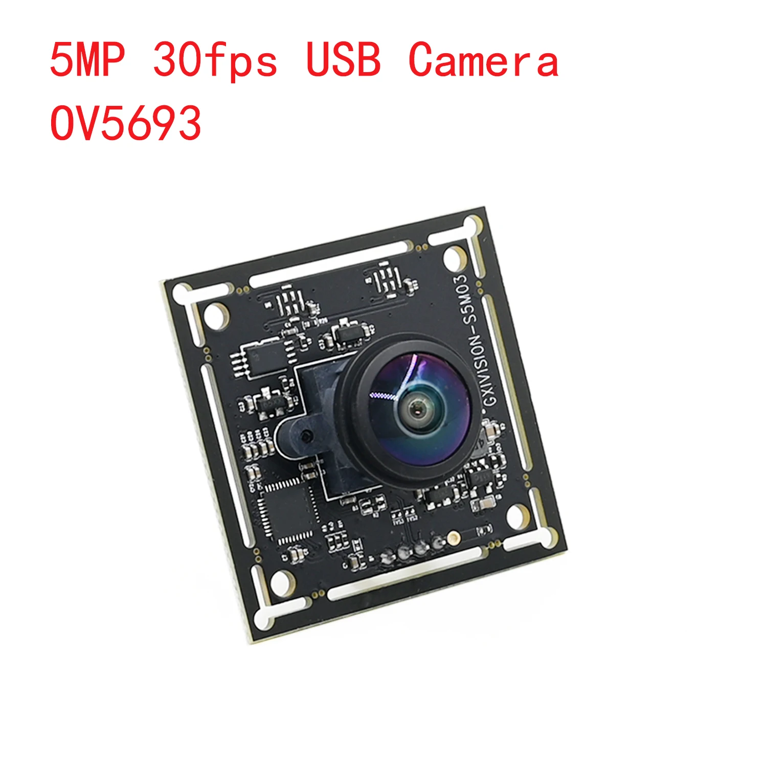 5MP USB Camera Module OV5693 3 - Pi Camera Module recensie en prijs