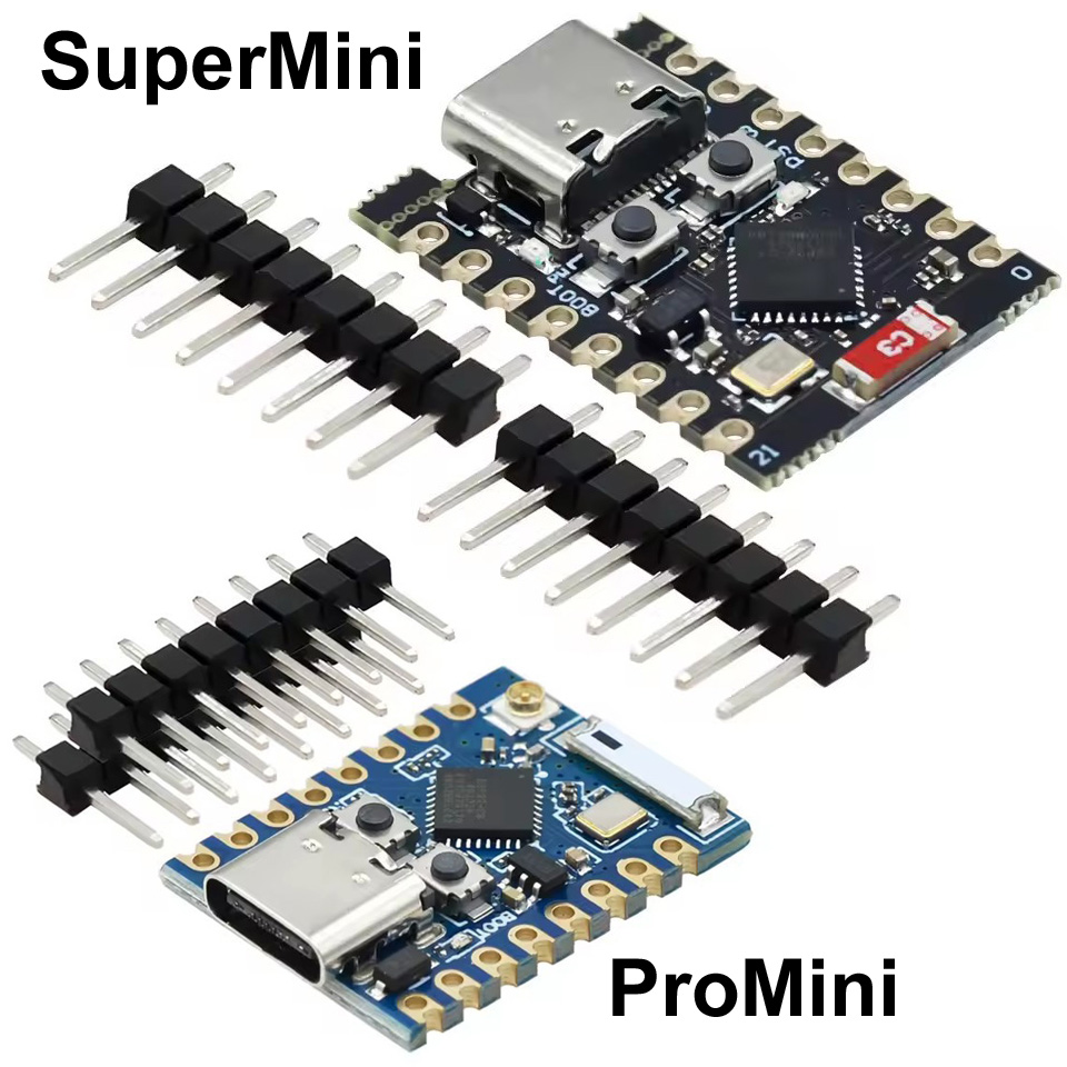 ESP32-S3 Supermini Pro MINI on - Arduino Kit recensie en prijs