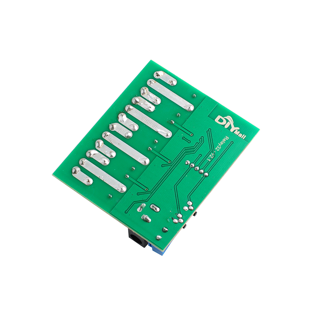ESP32S 4CH relaismodule ESP32  - Arduino Kit recensie en prijs