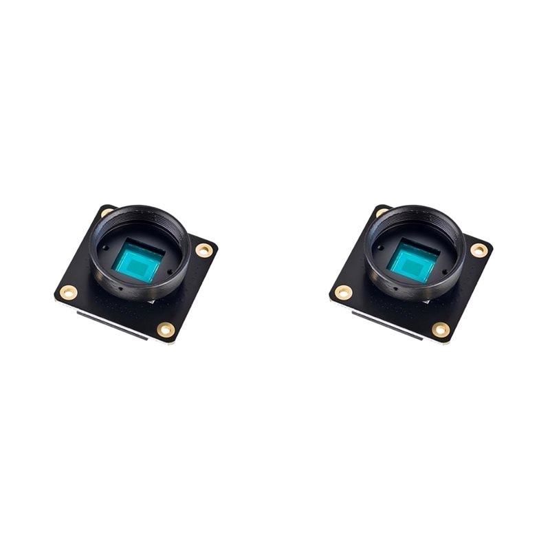 T23C 2X IMX296-camera voor Ras - Raspberry Pi Global Shutter Camera Imx296 recensie en prijs
