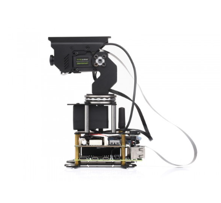 360 °   Omnidirectionele, hoog - Raspberry Pi Kit recensie en prijs