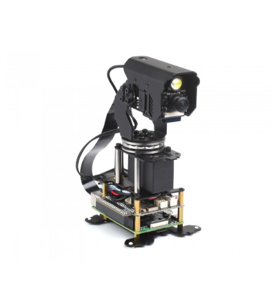 360 °   Omnidirectionele, hoog - Raspberry Pi Kit recensie en prijs