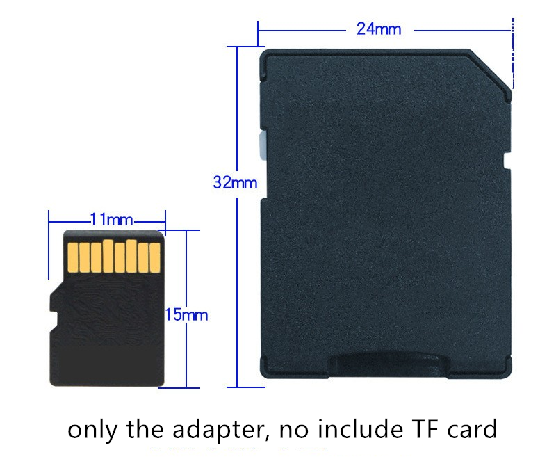 500 stks/partij MICRO Trans Fl - Micro Sd Card recensie en prijs