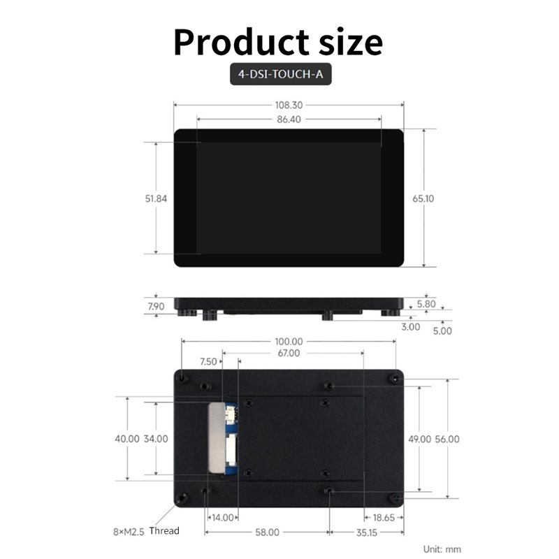 FC-[IANC-AB01] Voor Raspberry  - Raspberry Pi 4 recensie en prijs