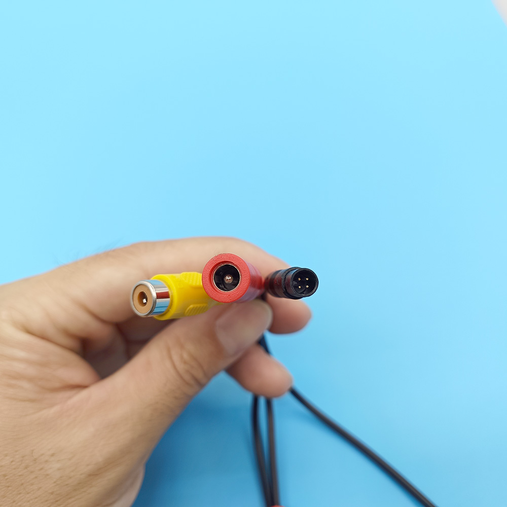 Autokabel 4-pins mannelijk naa - Pi Camera Cable recensie en prijs