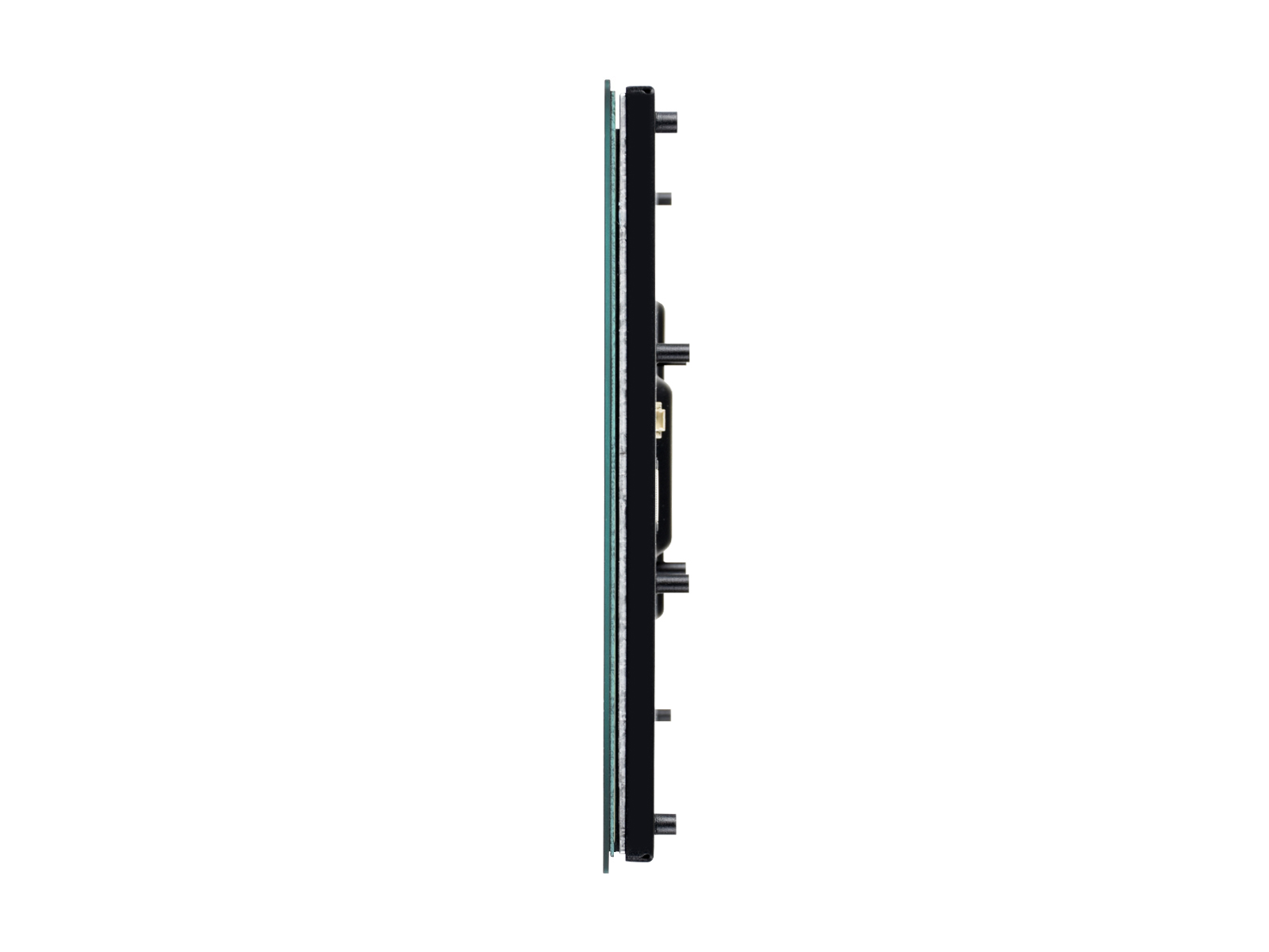 10,1 inch DSI capacitief aanra - Pi Display recensie en prijs