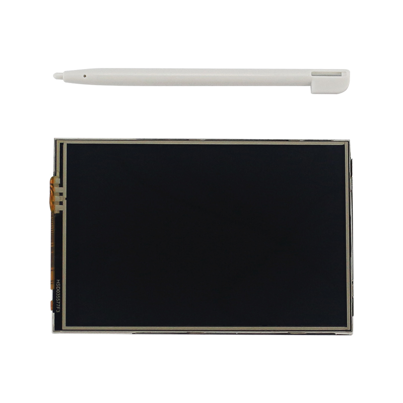 Raspberry Pi 3.5 Inch Touch Sc - Pi 4 Case recensie en prijs