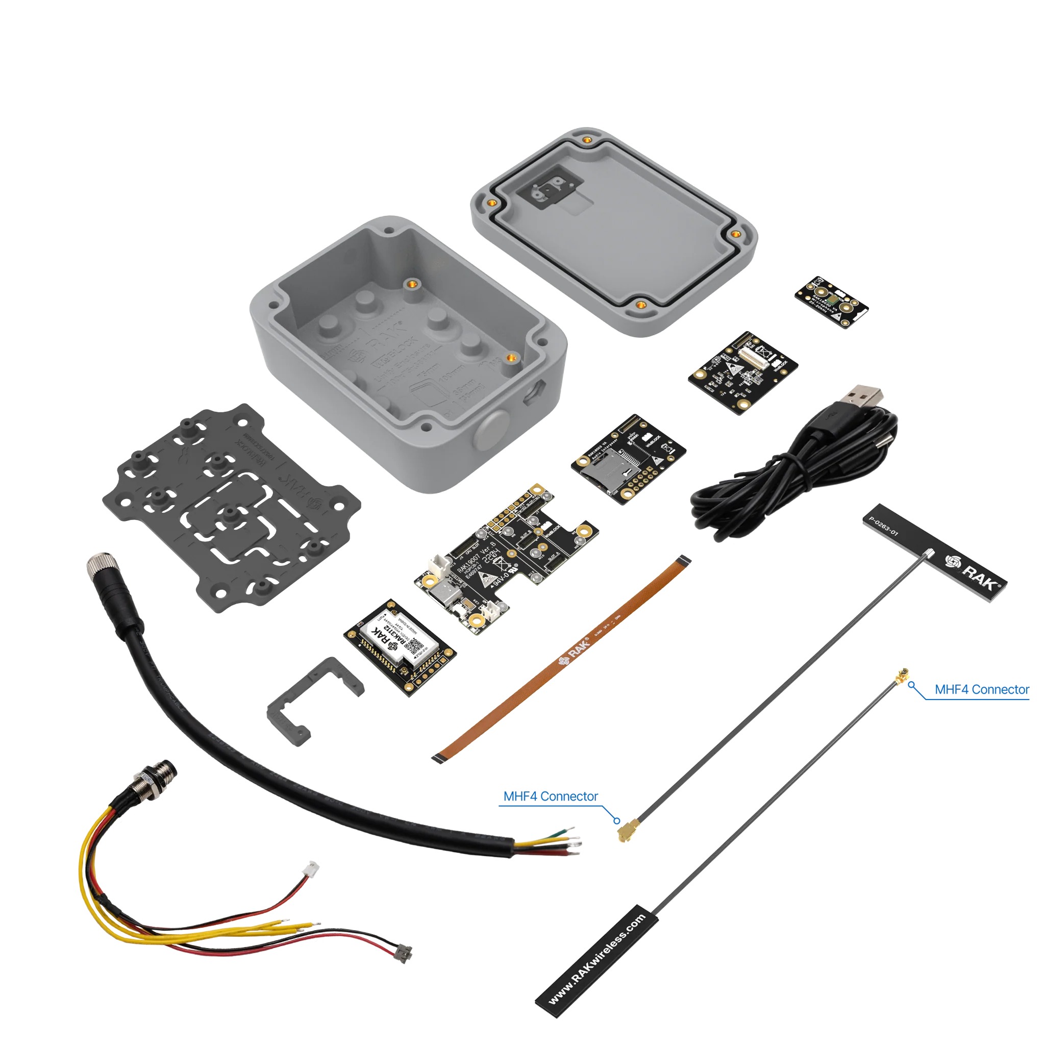 RAK10711 | WisBlock Microfoon  - Arduino Kit recensie en prijs
