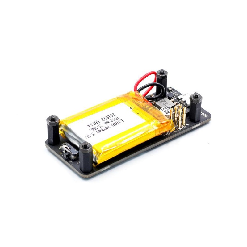 UPS-Lite-module voor Raspberry - Pi Zero recensie en prijs