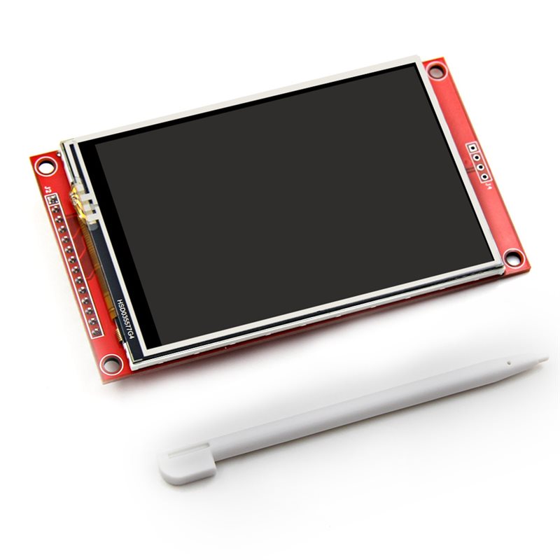 [Techverse]-TFT LCD-displaymod - Arduino Kit recensie en prijs