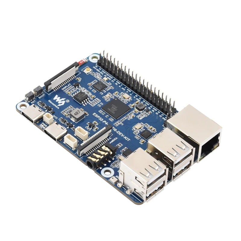 ESP32-P4-WIFI6-DEV-KIT ontwikk - Raspberry Pi Kit recensie en prijs