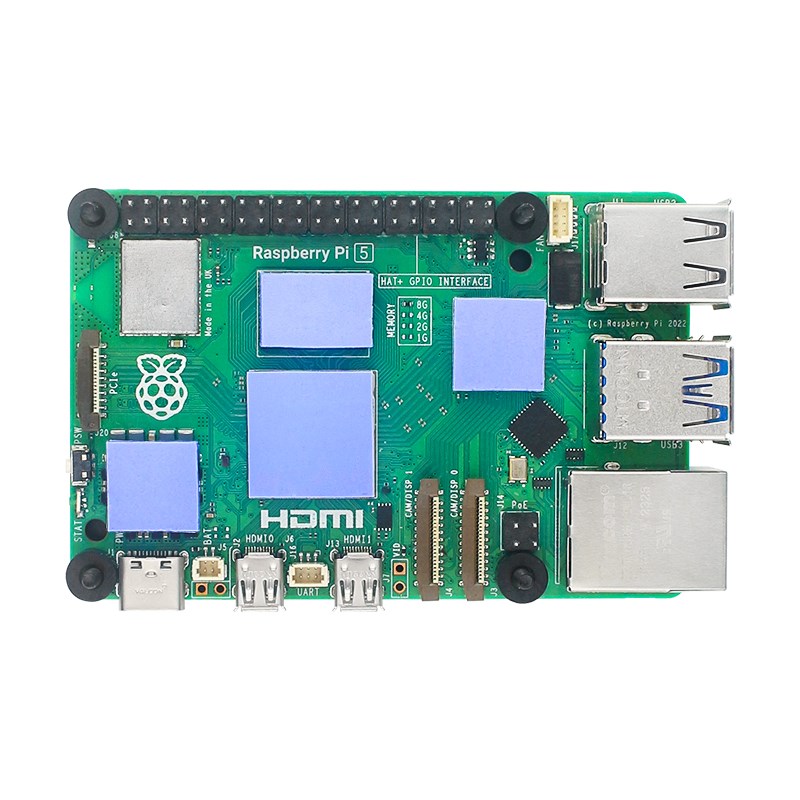 Raspberry Pi 5 Aluminium Metal - Pi 5 Case recensie en prijs
