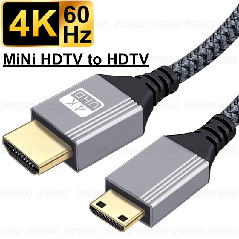 4K HDTV naar Mini HDMI-compati - Pi Camera Cable recensie en prijs