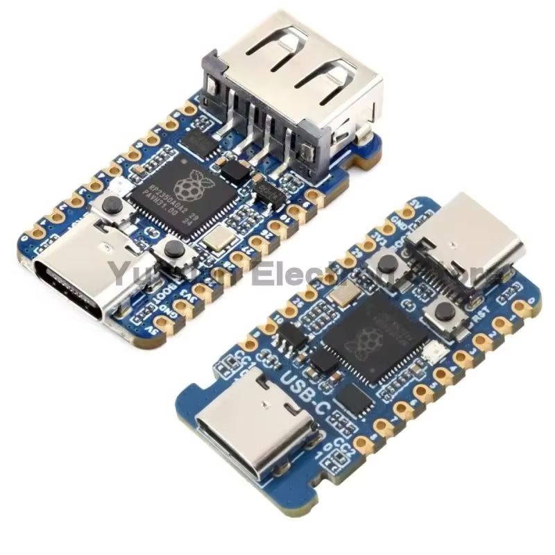 Raspberry Pi Pico 2 RP2350A On - Pi Zero recensie en prijs