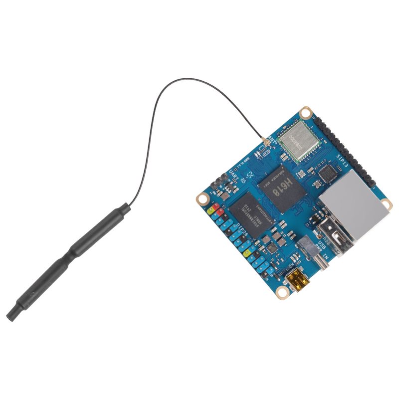 Voor de Orange Pi Zero 3 ontwi - Pi Zero recensie en prijs
