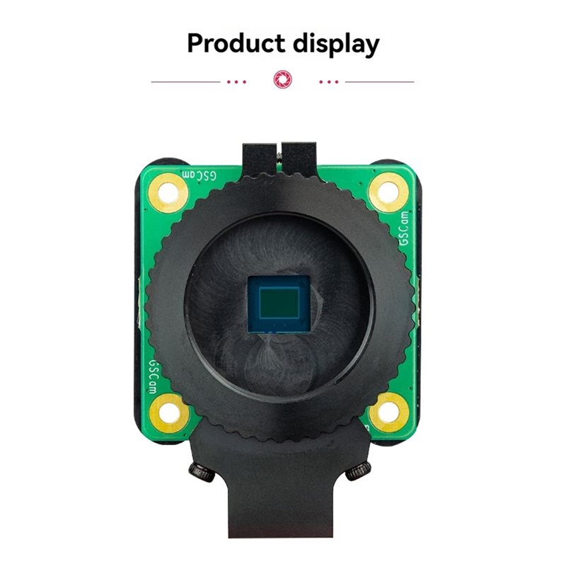 A86P-Voor Raspberry Pi Global  - Raspberry Pi Global Shutter Camera Imx296 recensie en prijs