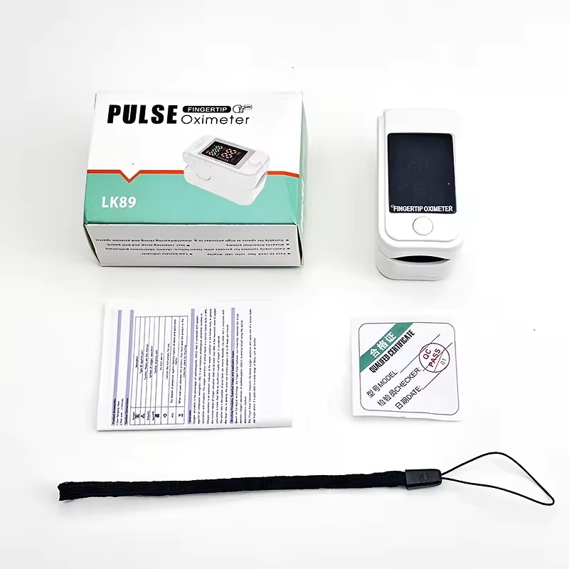 Huishoudelijke vingerpulsoxime - Pi Display recensie en prijs