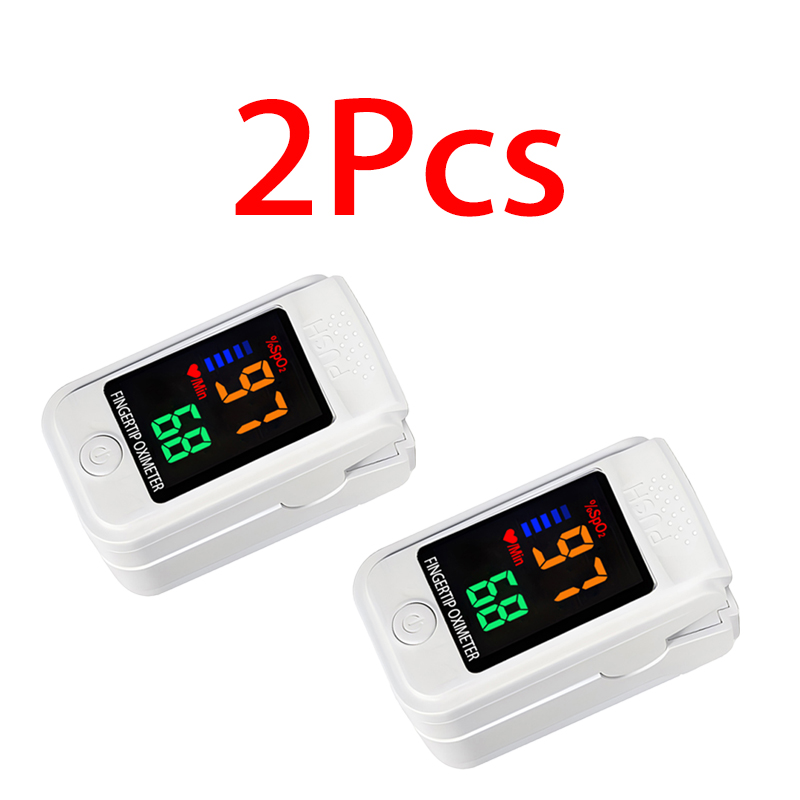 Huishoudelijke vingerpulsoxime - Pi Display recensie en prijs