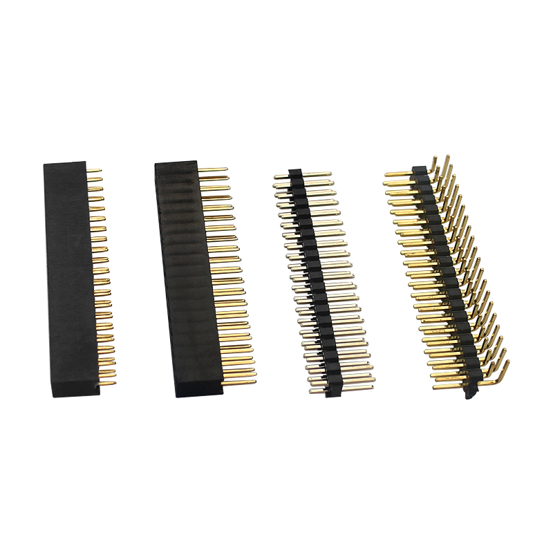 Raspberry Pi GPIO-headerkit 20 - Pi Zero recensie en prijs