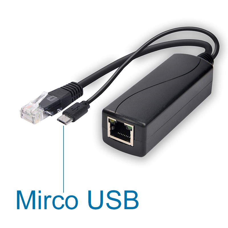 HKBTM Gigabit PoE-splitter voo - Pi Camera Cable recensie en prijs
