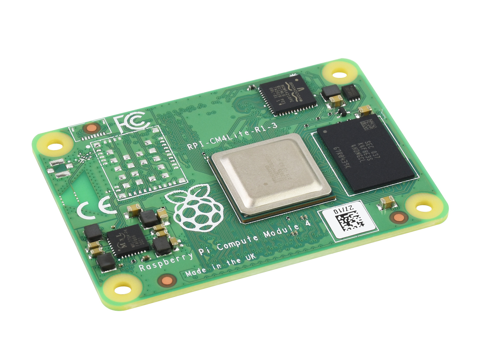 Raspberry Pi Compute Module 4  - Raspberry Pi Kit recensie en prijs