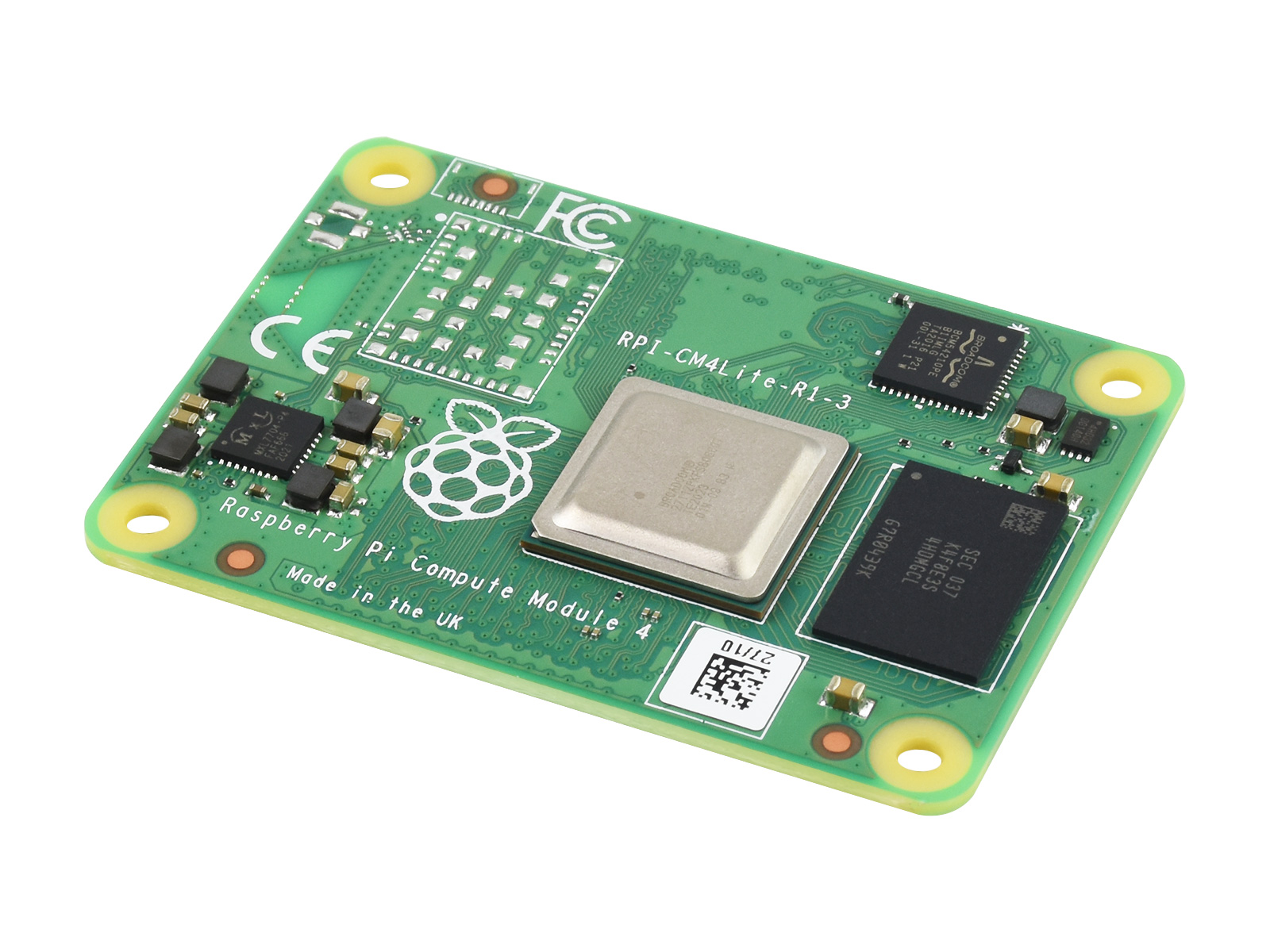 Raspberry Pi Compute Module 4  - Raspberry Pi Kit recensie en prijs