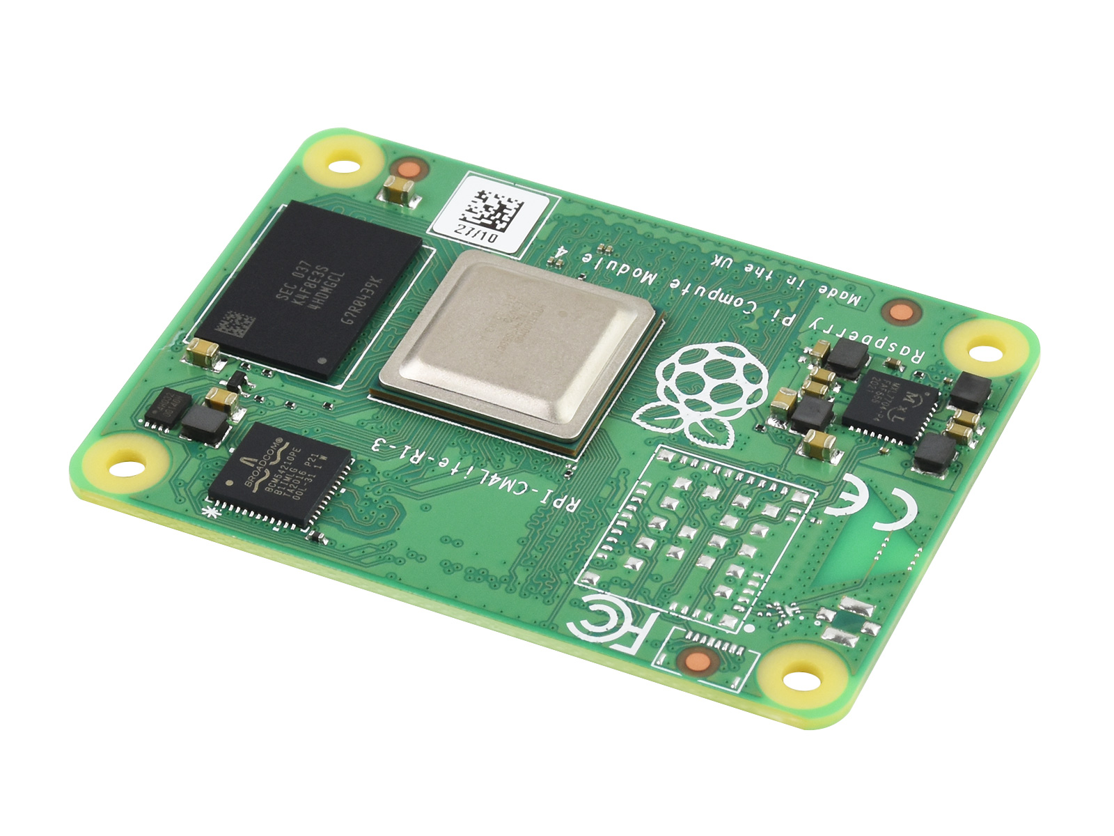 Raspberry Pi Compute Module 4  - Raspberry Pi Kit recensie en prijs