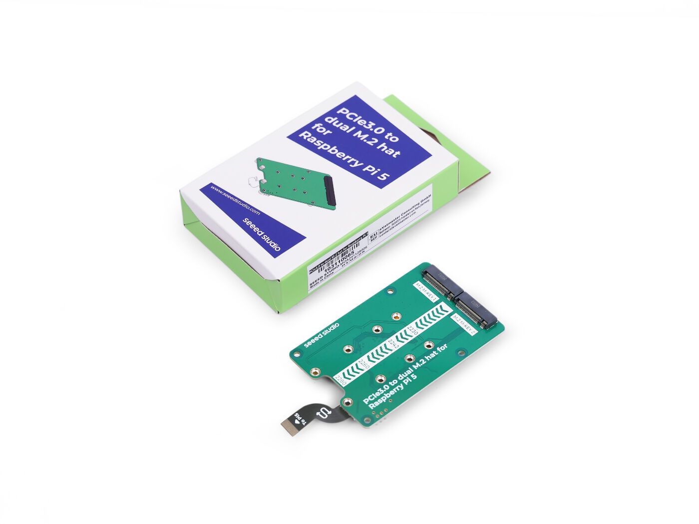 103110065 PCIe3.0 Schakelaar n - Raspberry Pi 5 recensie en prijs