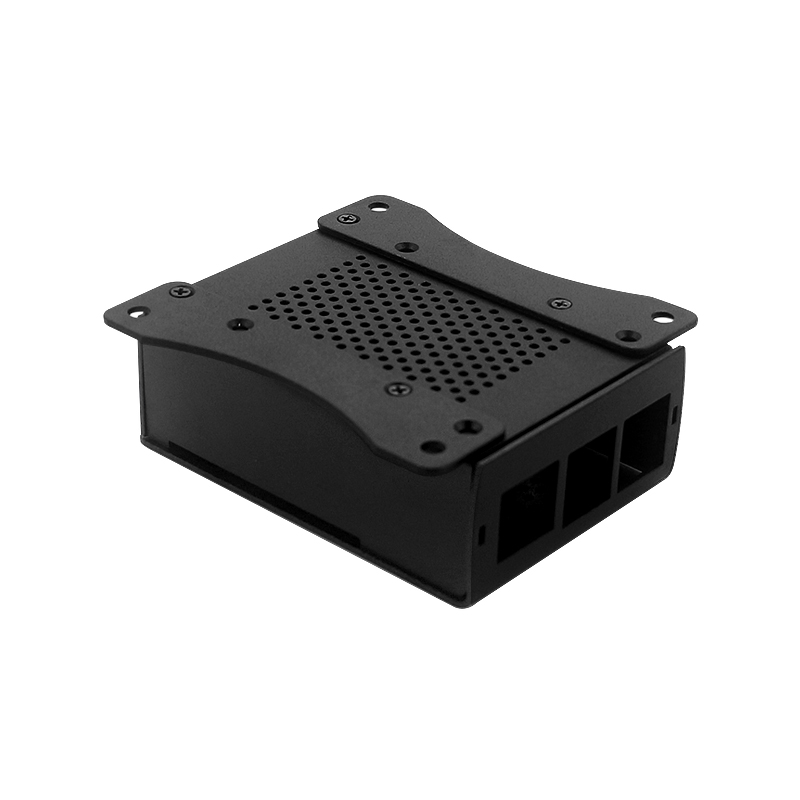 Raspberry Pi 4 Aluminium Leger - Pi 4 Case recensie en prijs