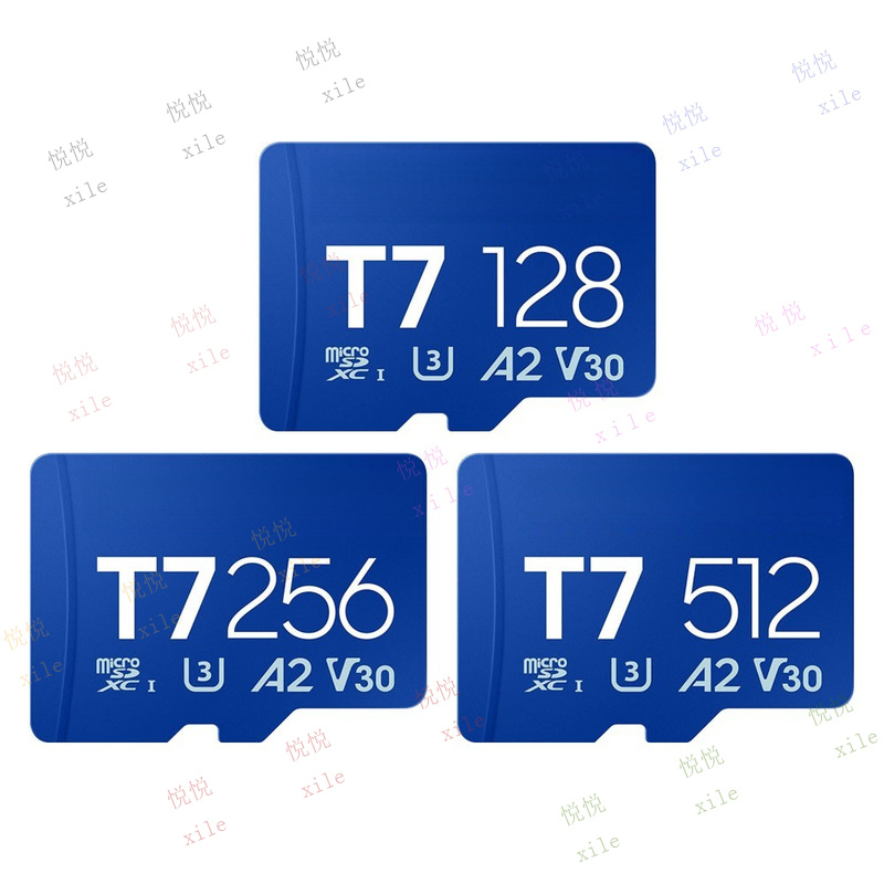 L+ Samsung T7 128GB 256GB 512G - Micro Sd Card recensie en prijs
