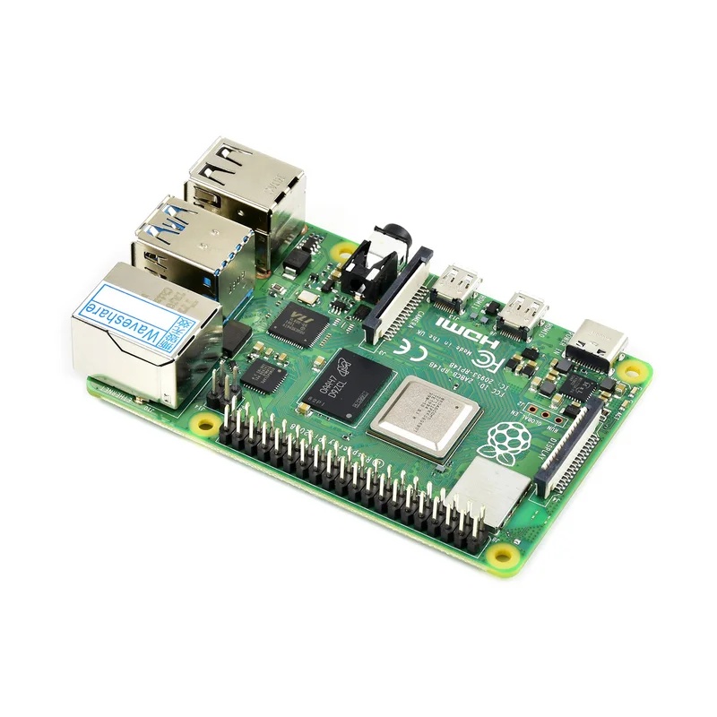 Raspberry Pi 4 Model B 3GB RAM - Raspberry Pi 4 recensie en prijs