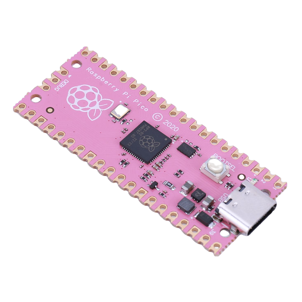 RP2040 ontwikkelbord voor Rasp - Pi Display recensie en prijs